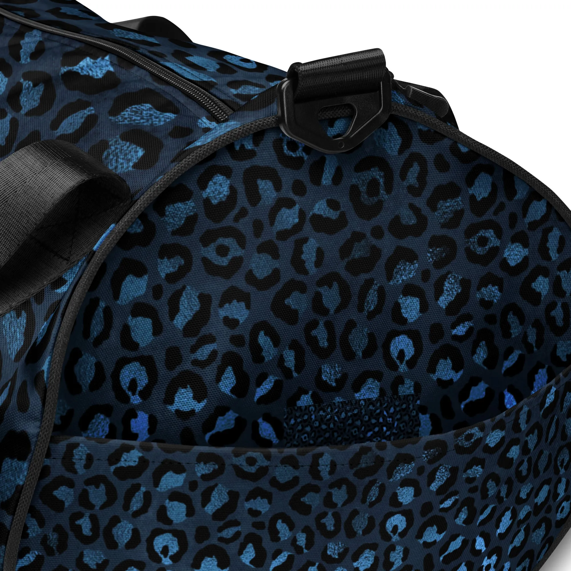 All-over print gym bag- Traveling- Camping- Weekender Bag