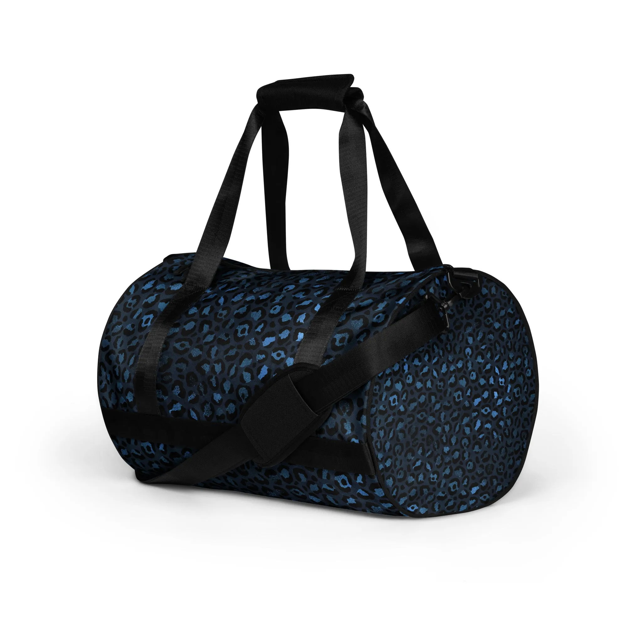 All-over print gym bag- Traveling- Camping- Weekender Bag