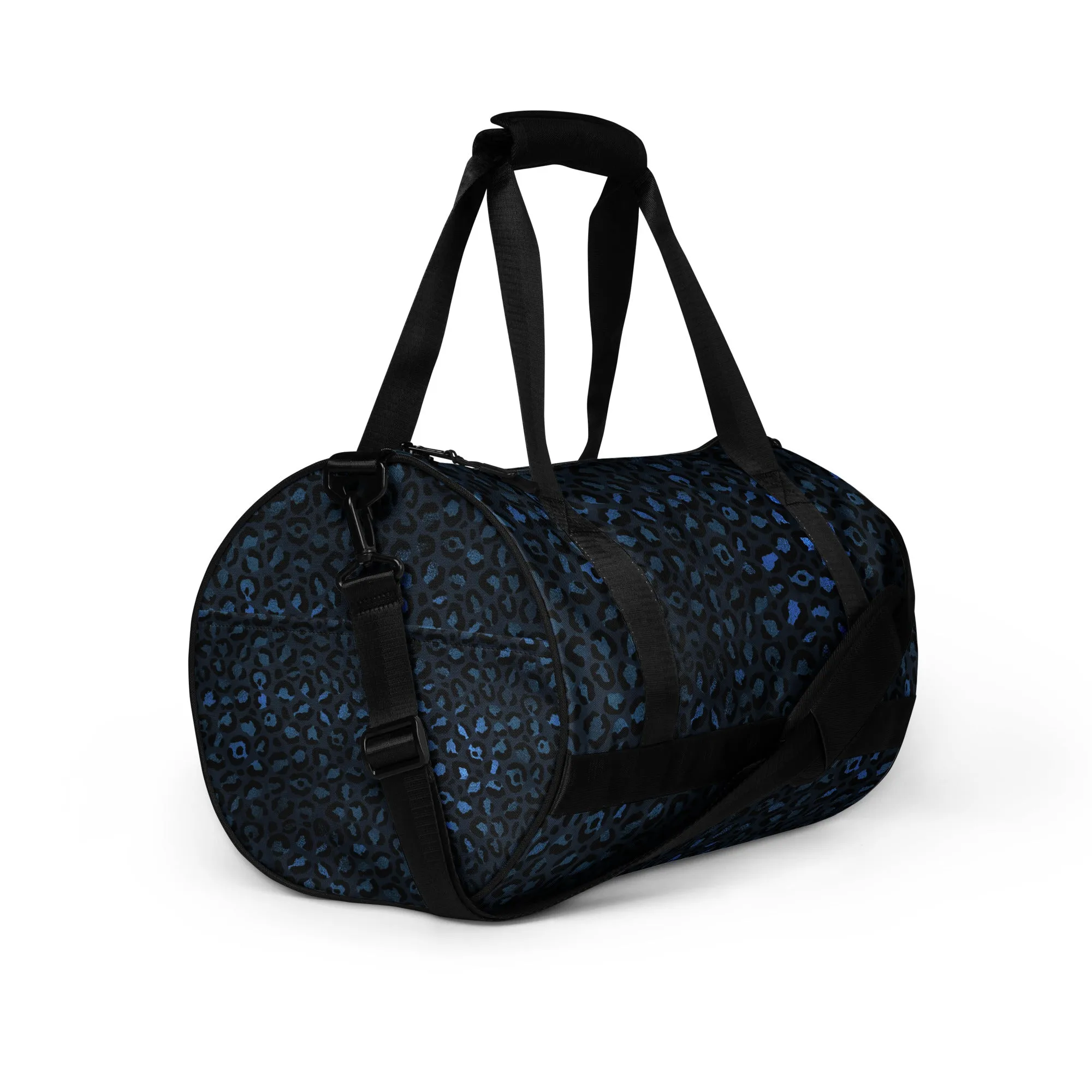All-over print gym bag- Traveling- Camping- Weekender Bag