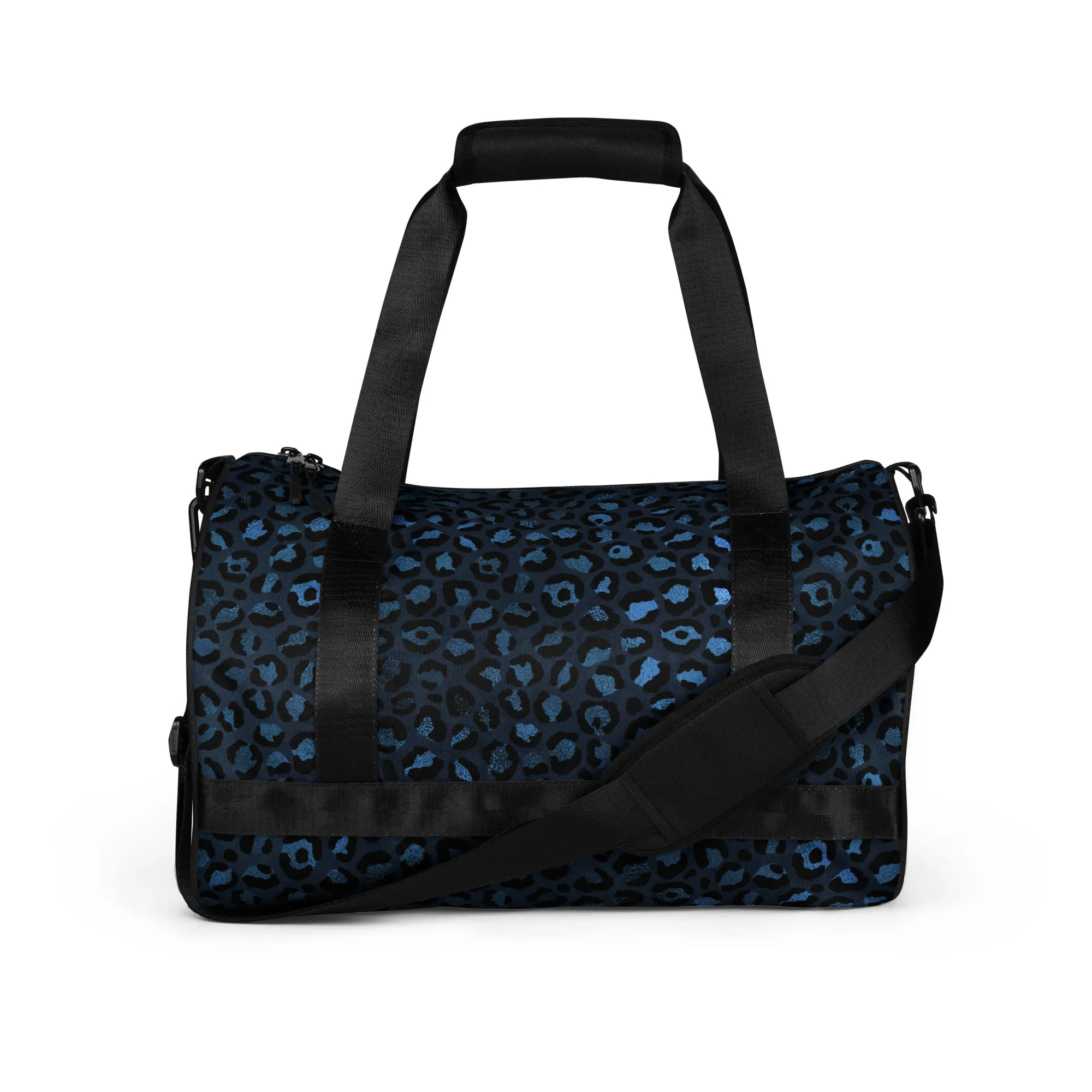 All-over print gym bag- Traveling- Camping- Weekender Bag