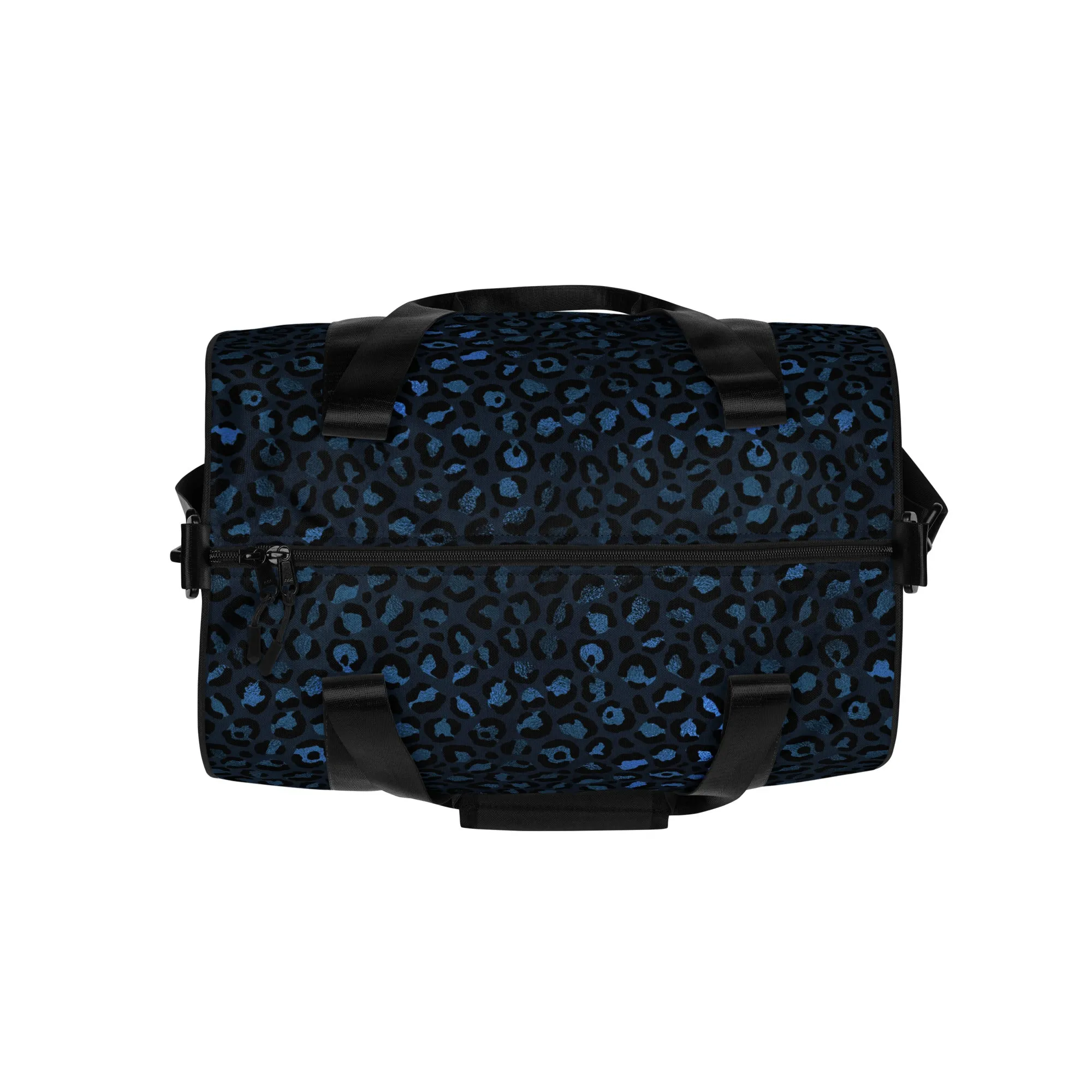 All-over print gym bag- Traveling- Camping- Weekender Bag