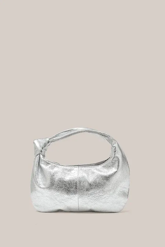 allegra mini knot crescent