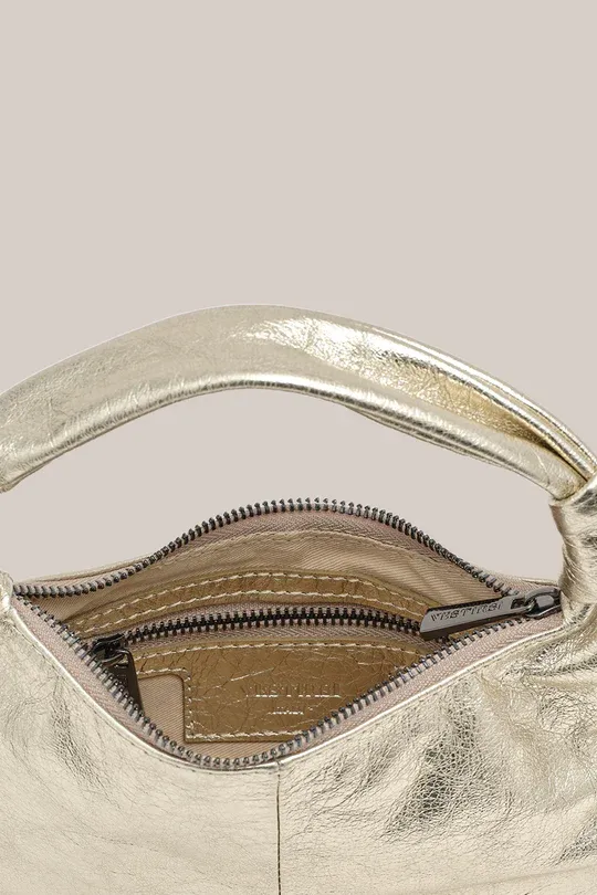 allegra mini knot crescent