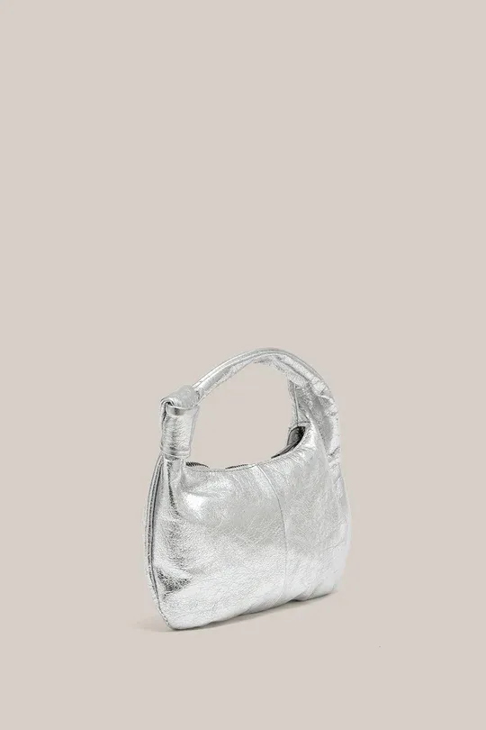 allegra mini knot crescent