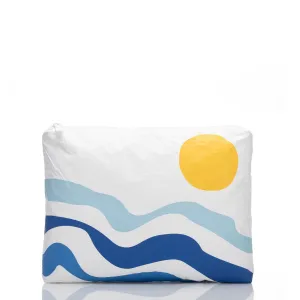 Aloha Mid Pouch Soleil