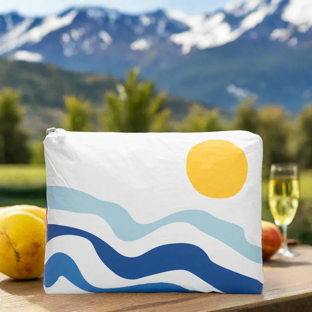 Aloha Mid Pouch Soleil