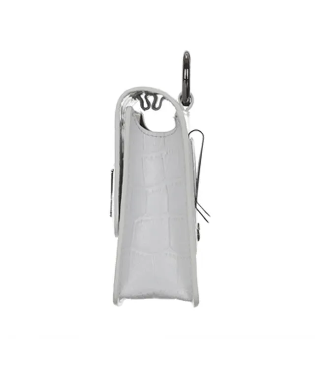 ANEW Golf: Crocodile Leather Range Finder Case