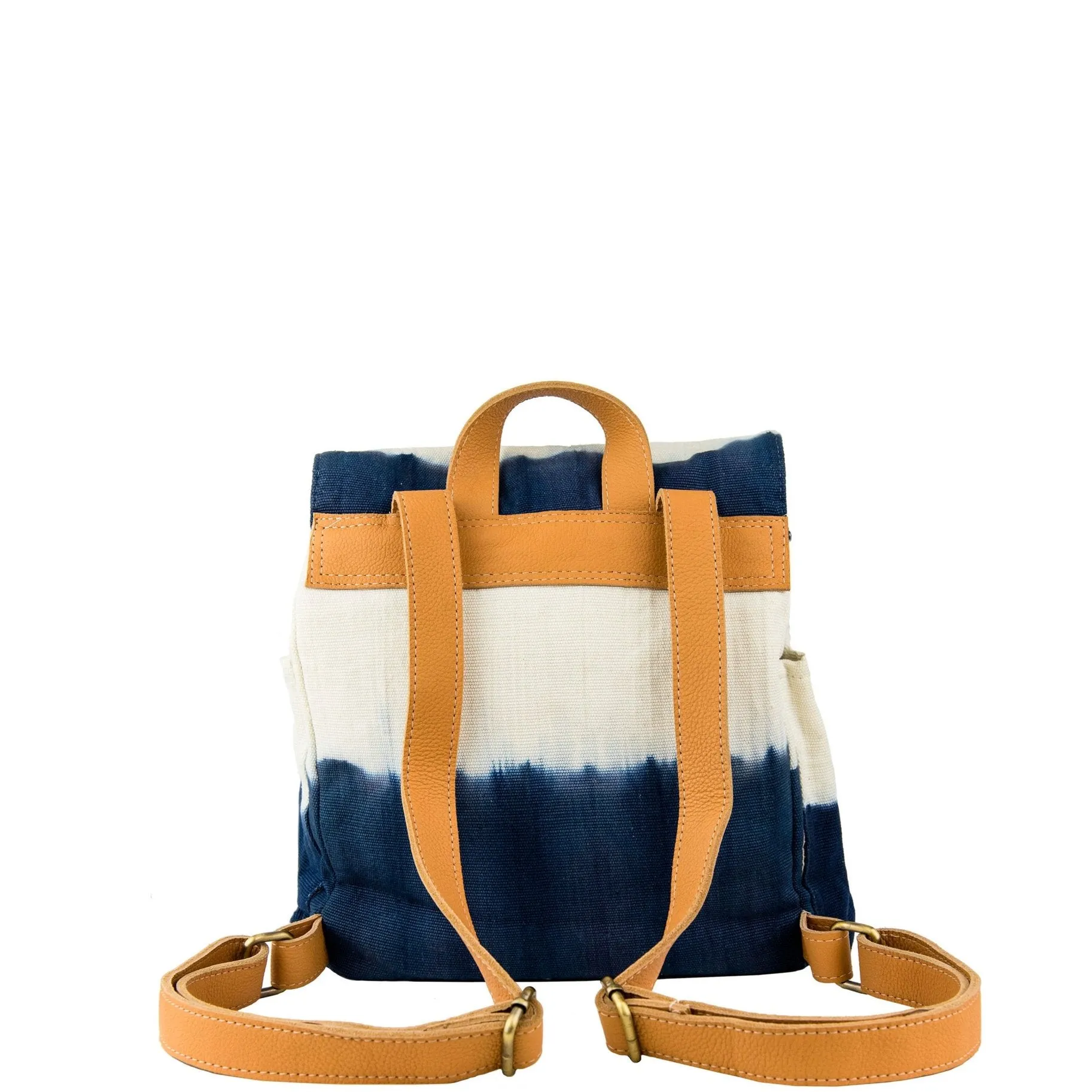 Angelica Backpack, Eco-Friendly, Handmade