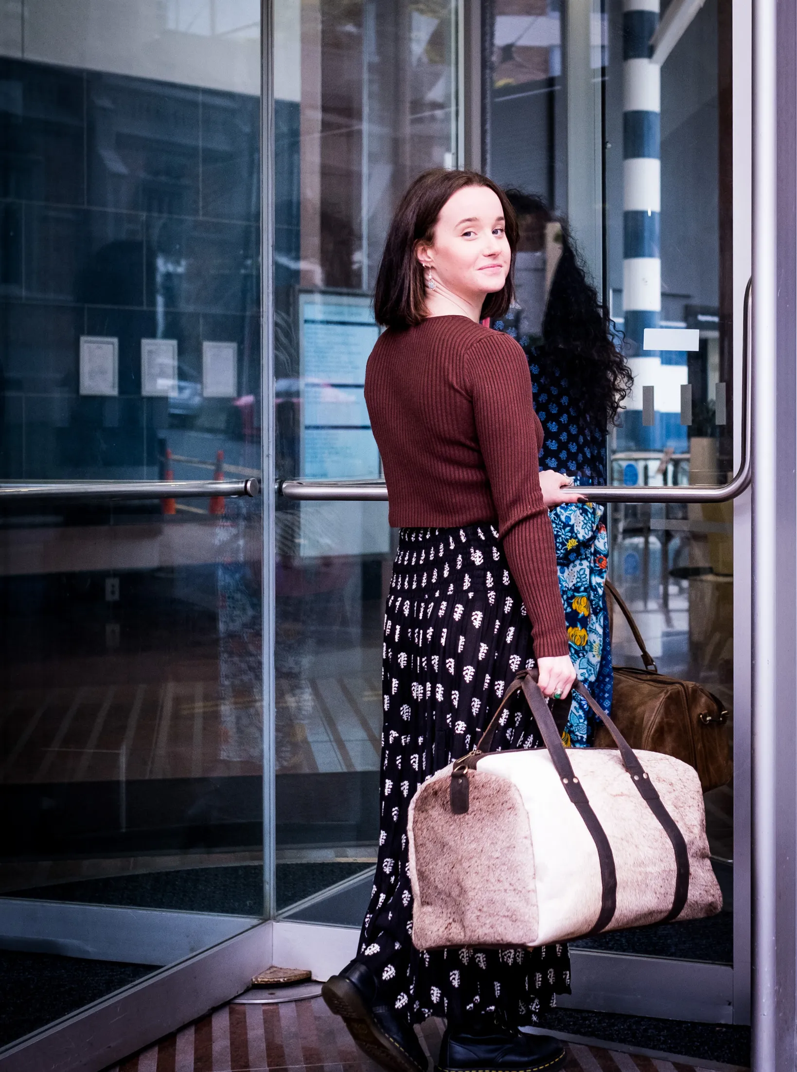 ANNAM - Weekender Duffle Bag