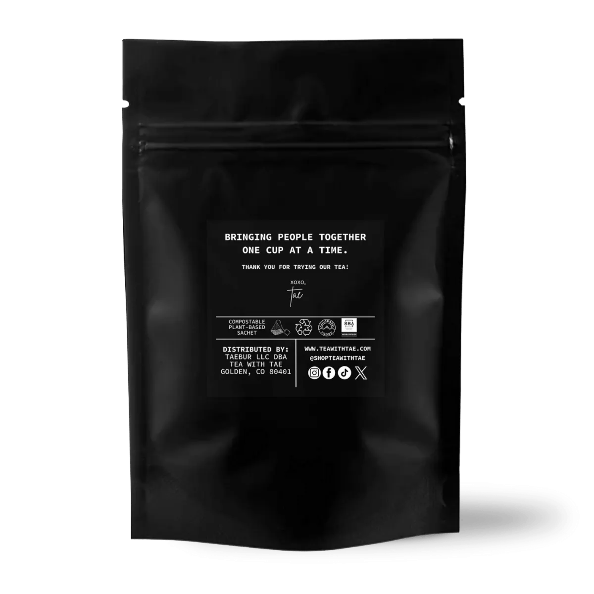 Apple Cinnamon 5ct. Pouch
