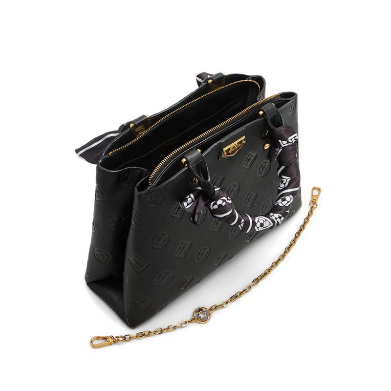Astraea Satchel - Black