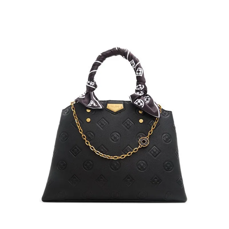 Astraea Satchel - Black