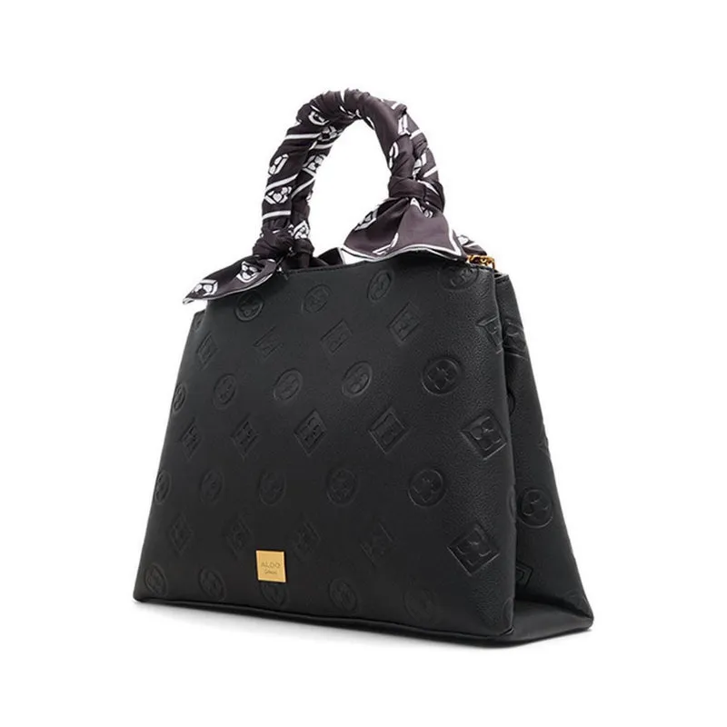Astraea Satchel - Black