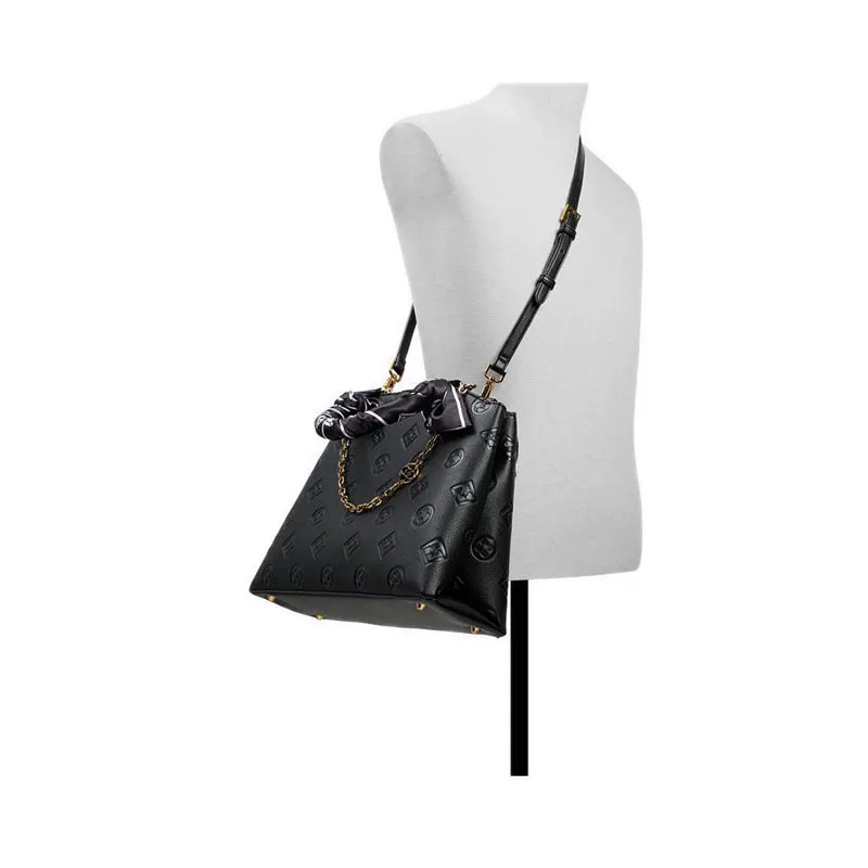 Astraea Satchel - Black