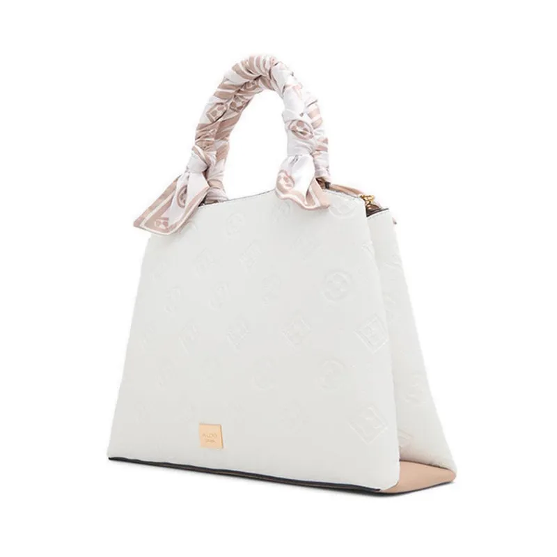 Astraea Satchel - White
