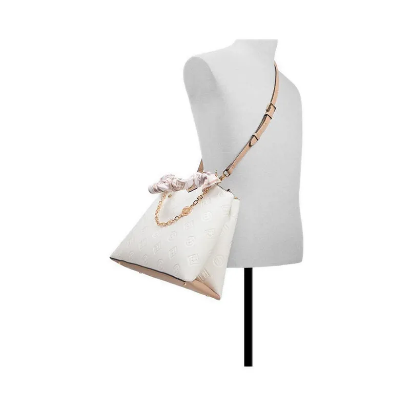 Astraea Satchel - White