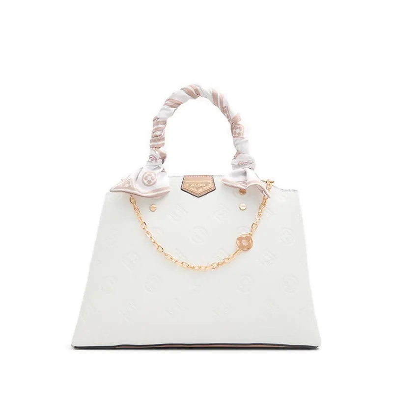 Astraea Satchel - White