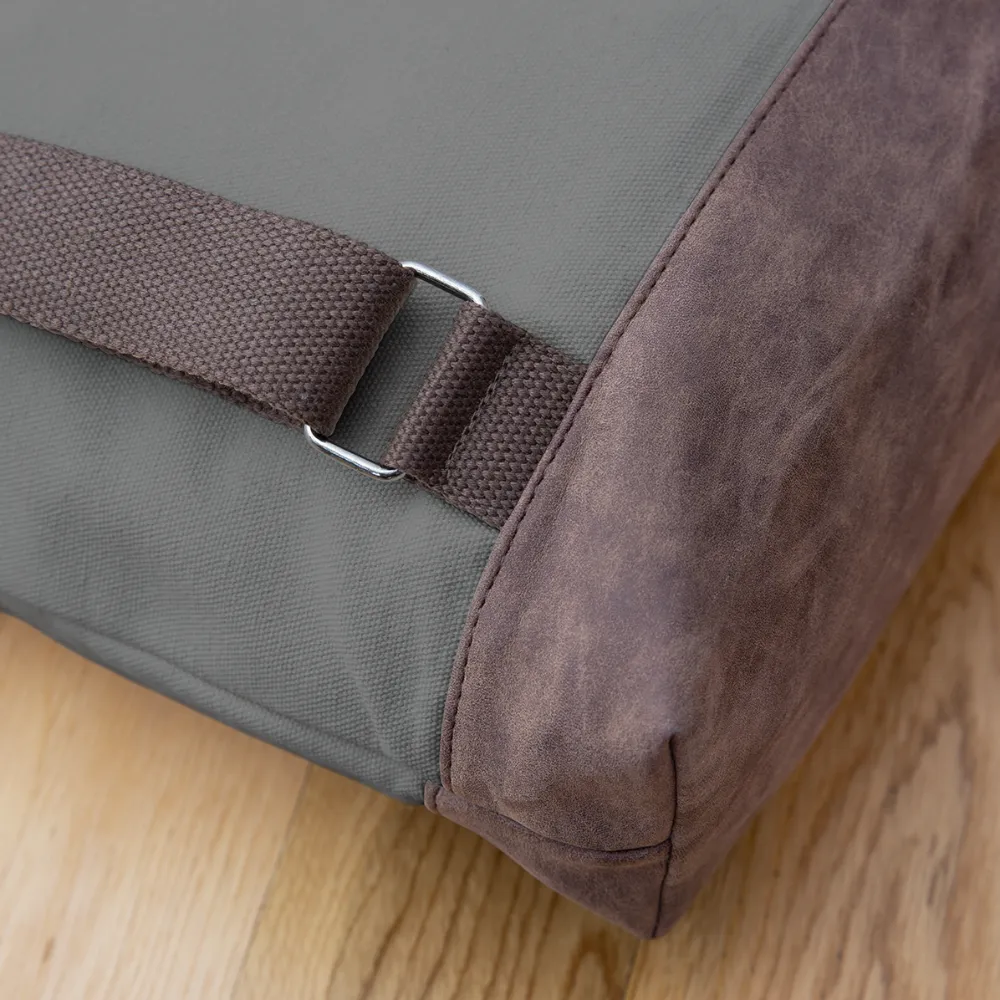 Ateez Canvas Backpack