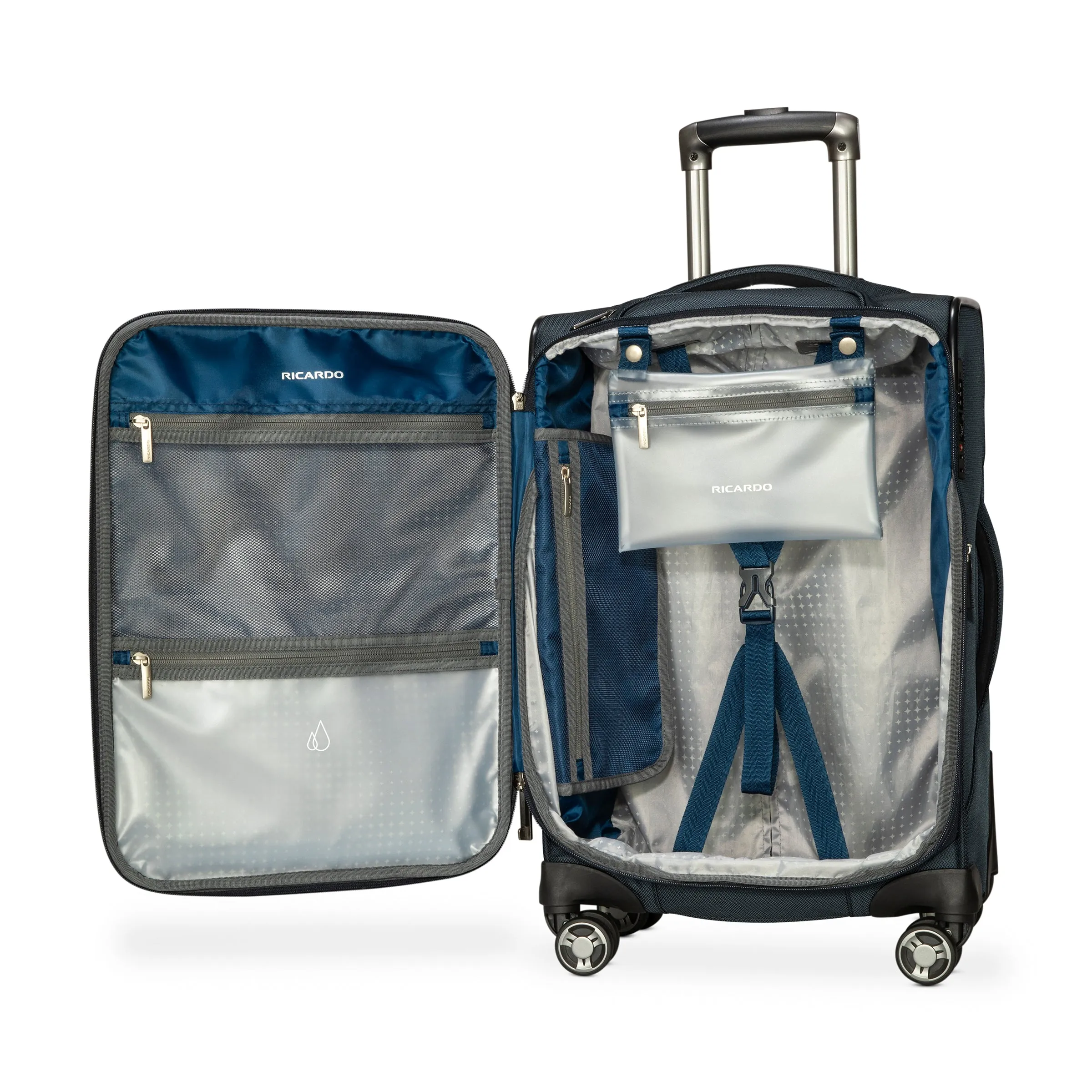 Avalon Softside 2-Piece Set (20" Carry-on & 28" Large Checked)