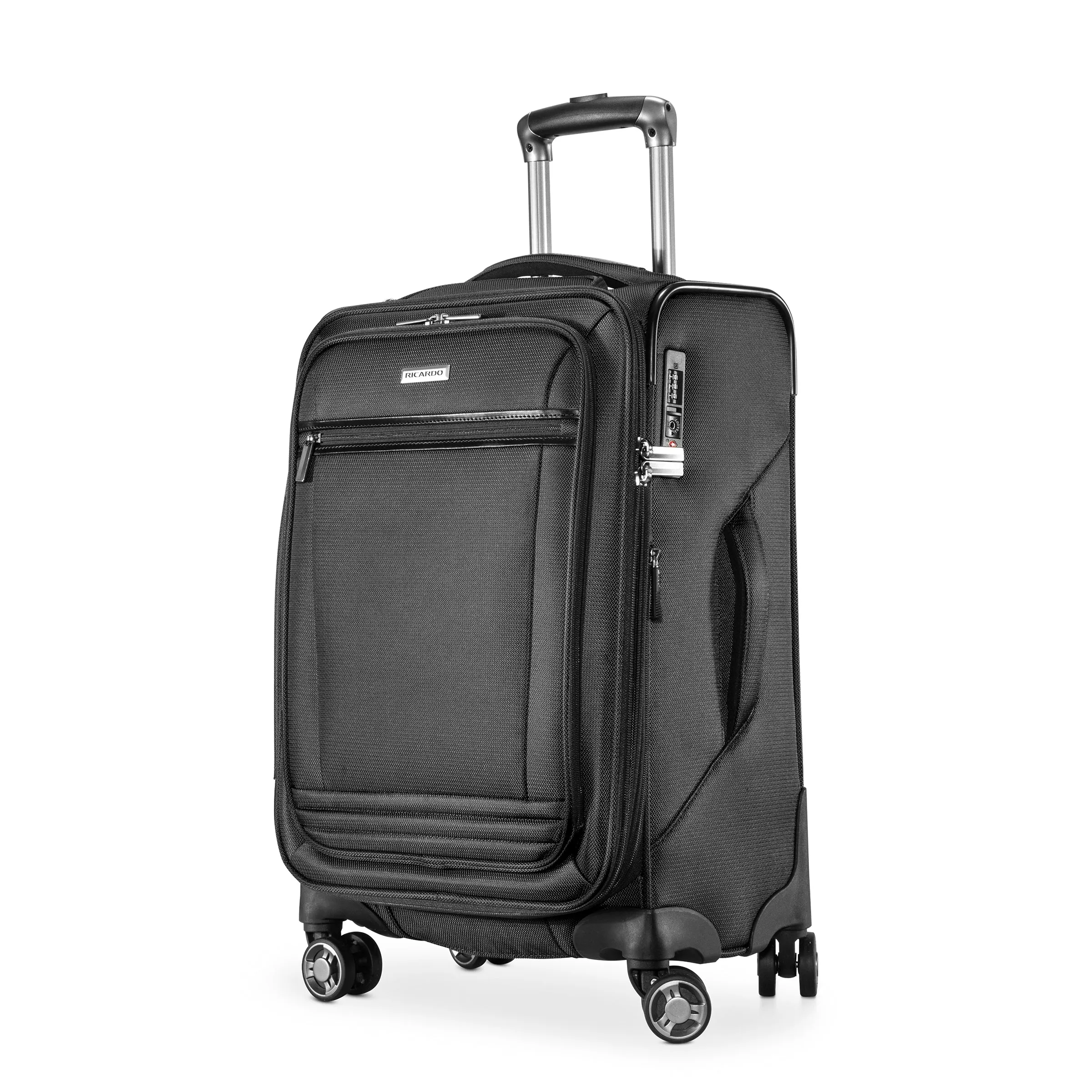 Avalon Softside 2-Piece Set (20" Carry-on & 28" Large Checked)