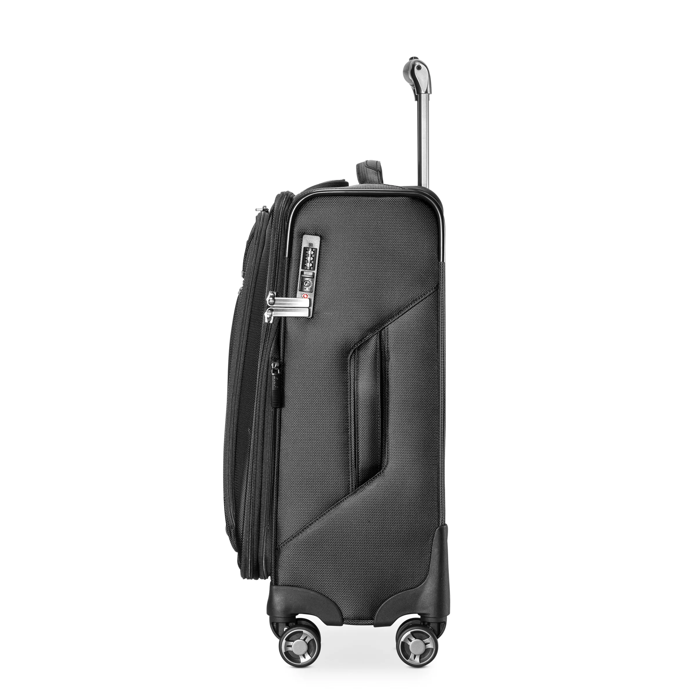 Avalon Softside 2-Piece Set (20" Carry-on & 28" Large Checked)