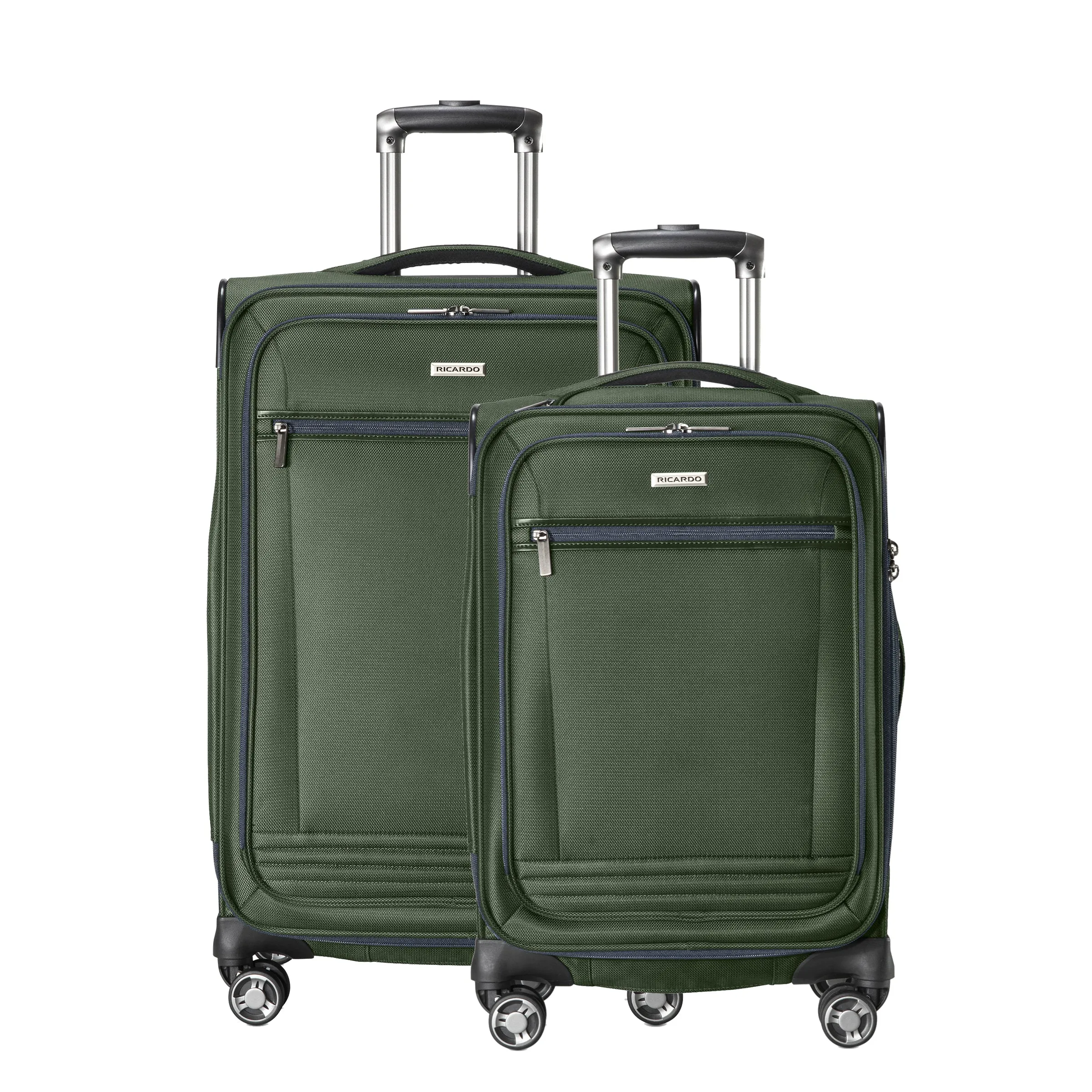 Avalon Softside 2-Piece Set (20" Carry-on & 28" Large Checked)