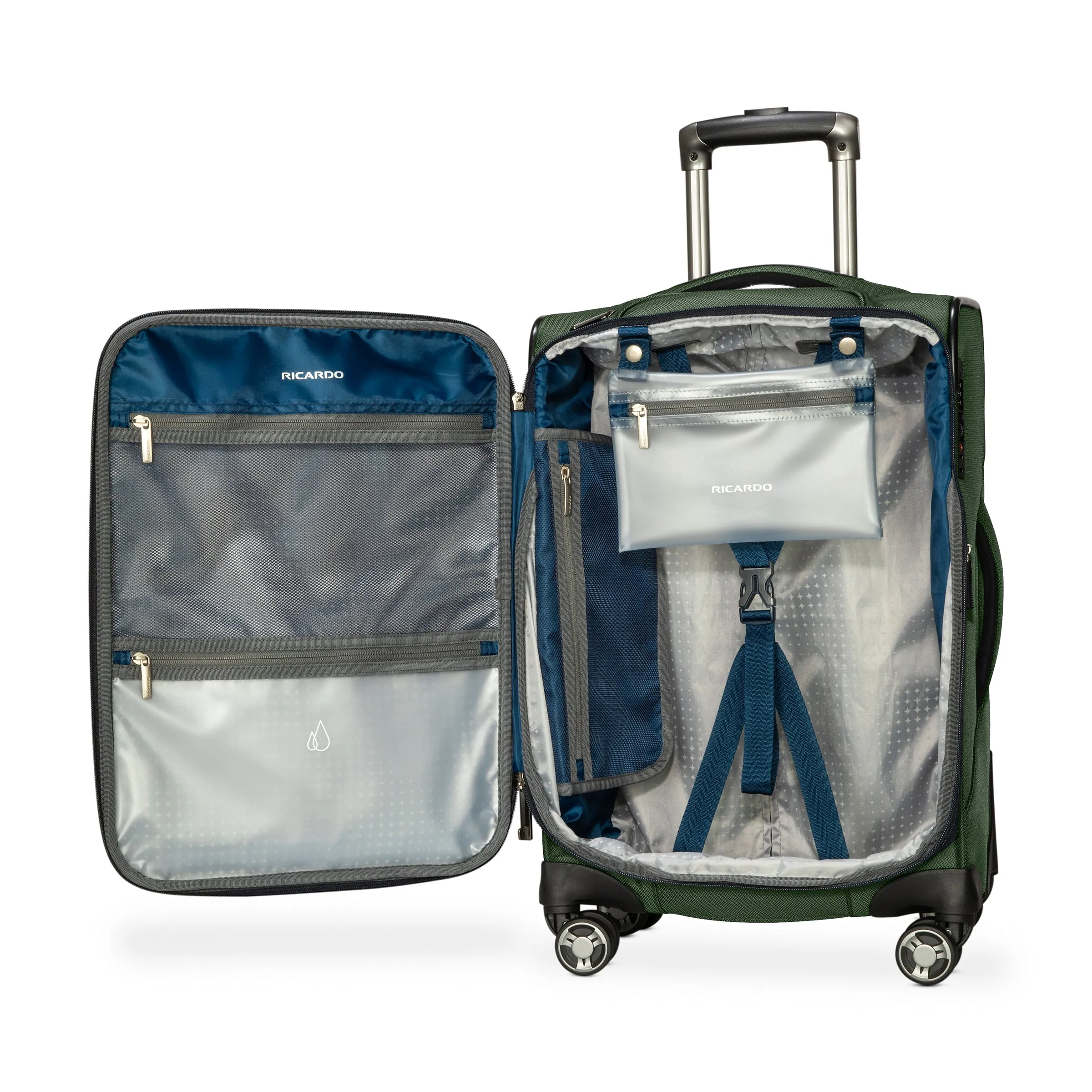 Avalon Softside 2-Piece Set (20" Carry-on & 28" Large Checked)