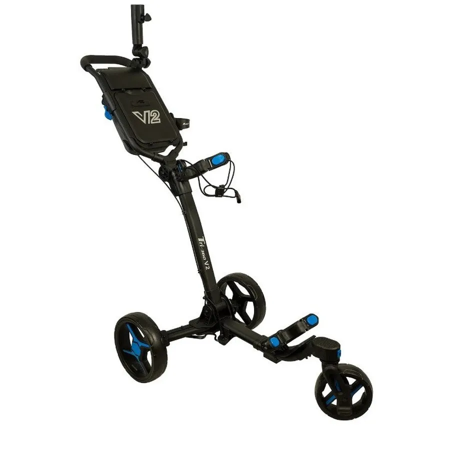 Axglo V2 Tri-360 Golf Cart w/ Free Storage Bag
