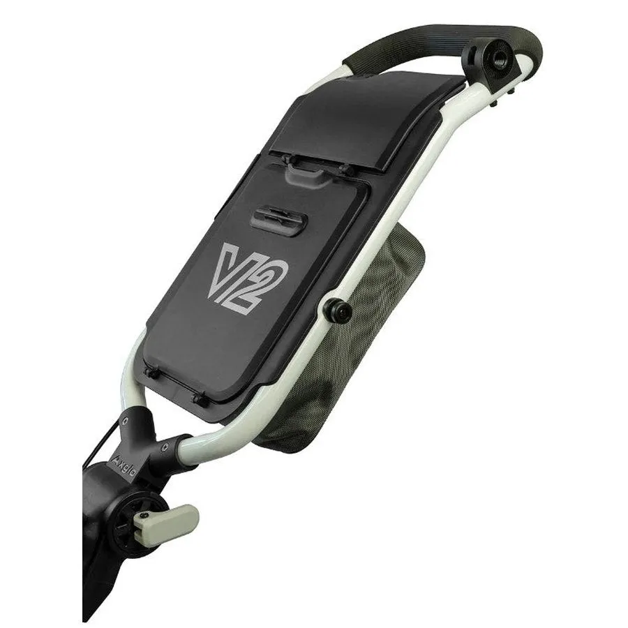 Axglo V2 Tri-360 Golf Cart w/ Free Storage Bag