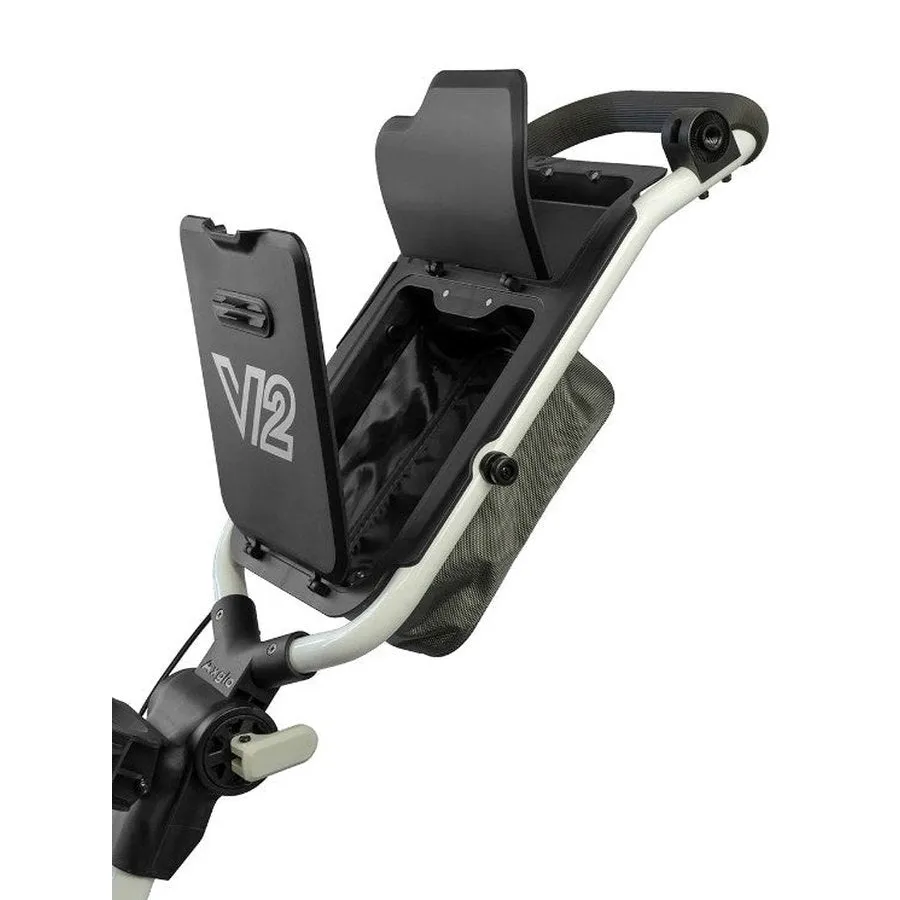 Axglo V2 Tri-360 Golf Cart w/ Free Storage Bag