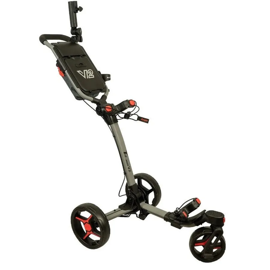 Axglo V2 Tri-360 Golf Cart w/ Free Storage Bag