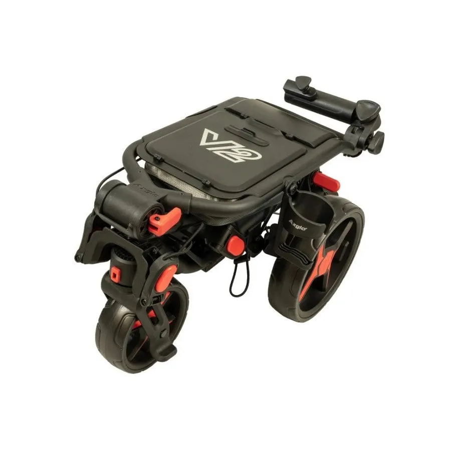 Axglo V2 Tri-360 Golf Cart w/ Free Storage Bag