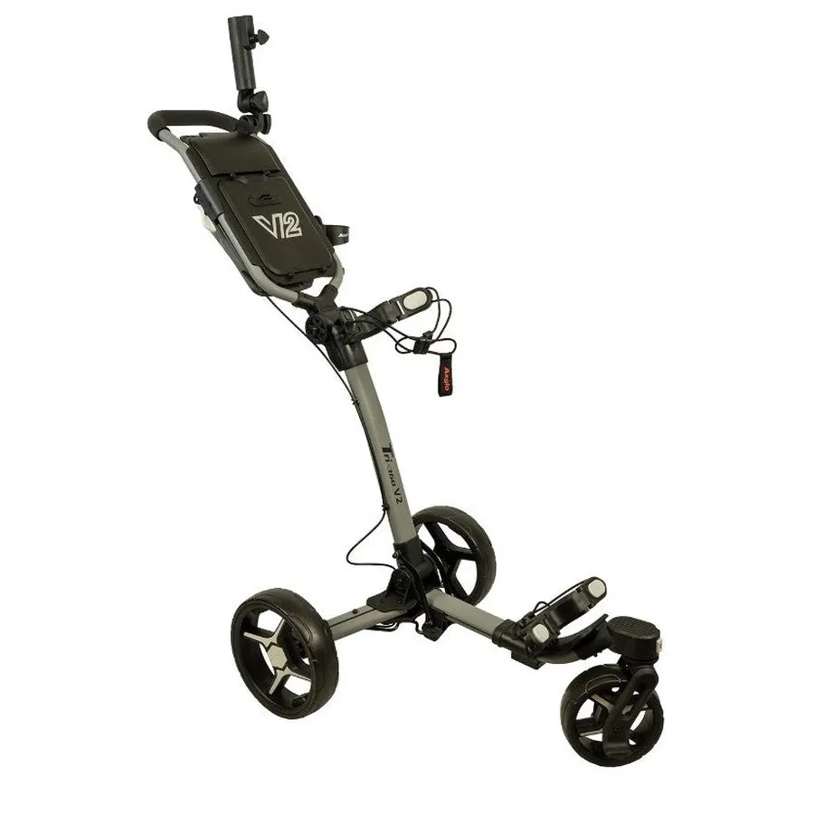 Axglo V2 Tri-360 Golf Cart w/ Free Storage Bag