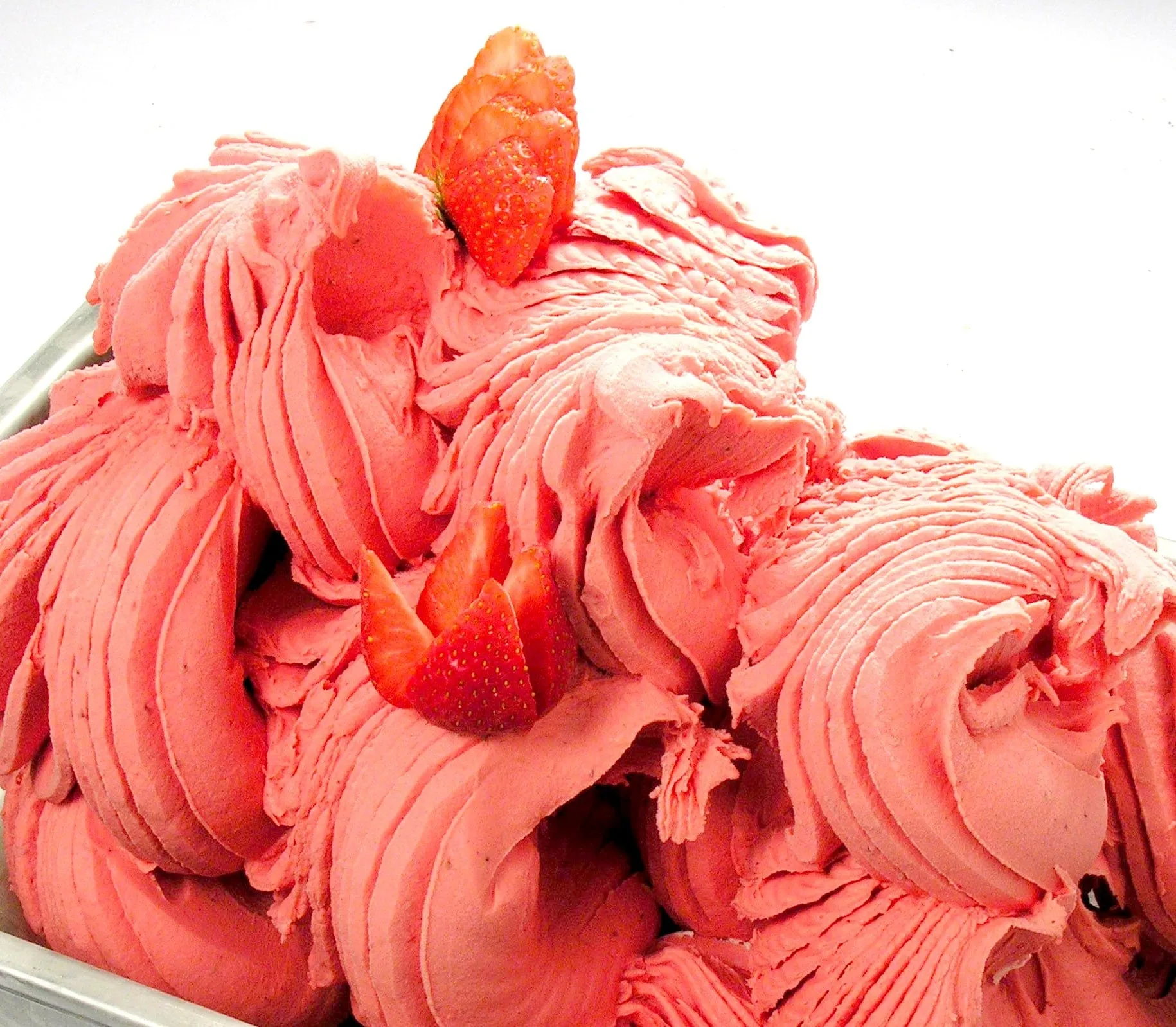 Babbi – Complete Mix – Frutta Frutta Strawberry (with pieces)