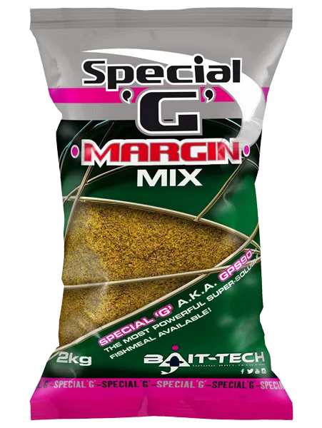 Bait Tech Special G Margin Mix