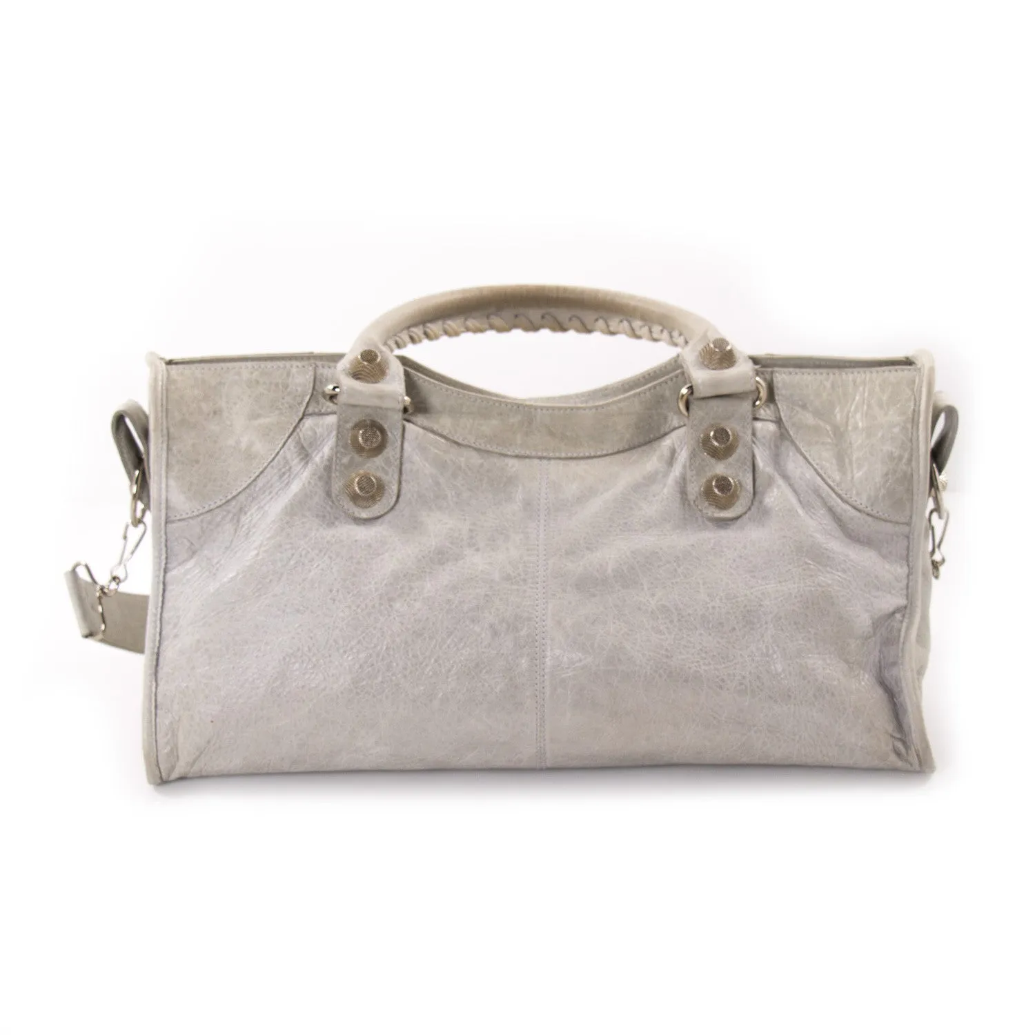Balenciaga Giant Part-Time Leather Bag