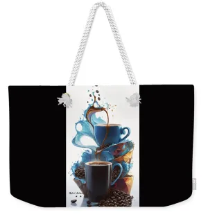 Ballet of Aromas - Weekender Tote Bag