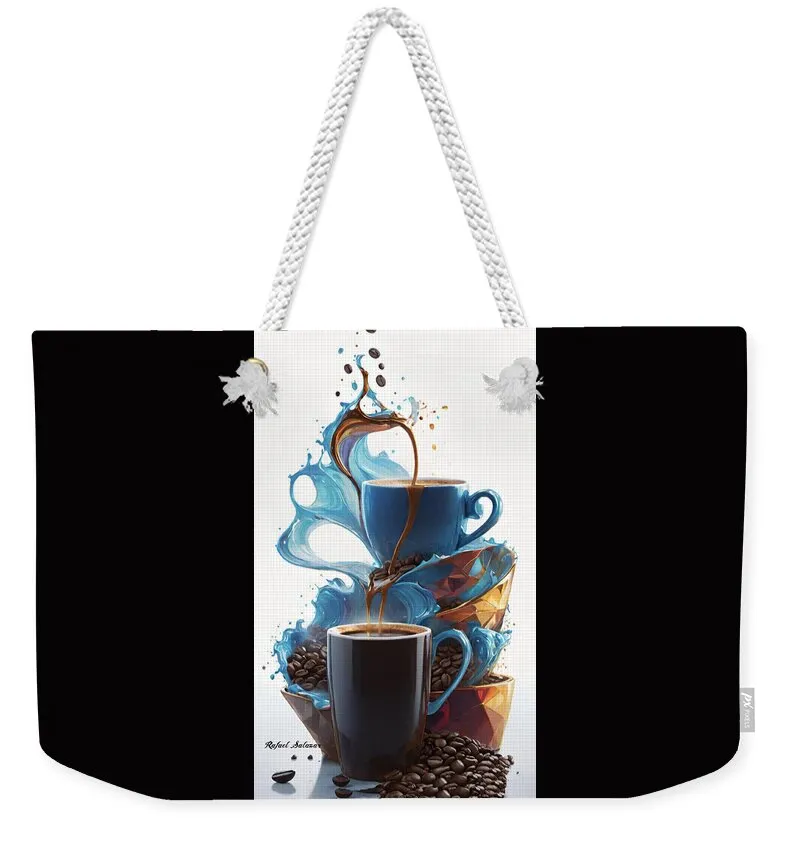 Ballet of Aromas - Weekender Tote Bag