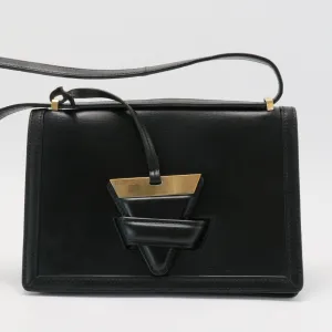 Barcelona Shoulder Bag Leather Medium