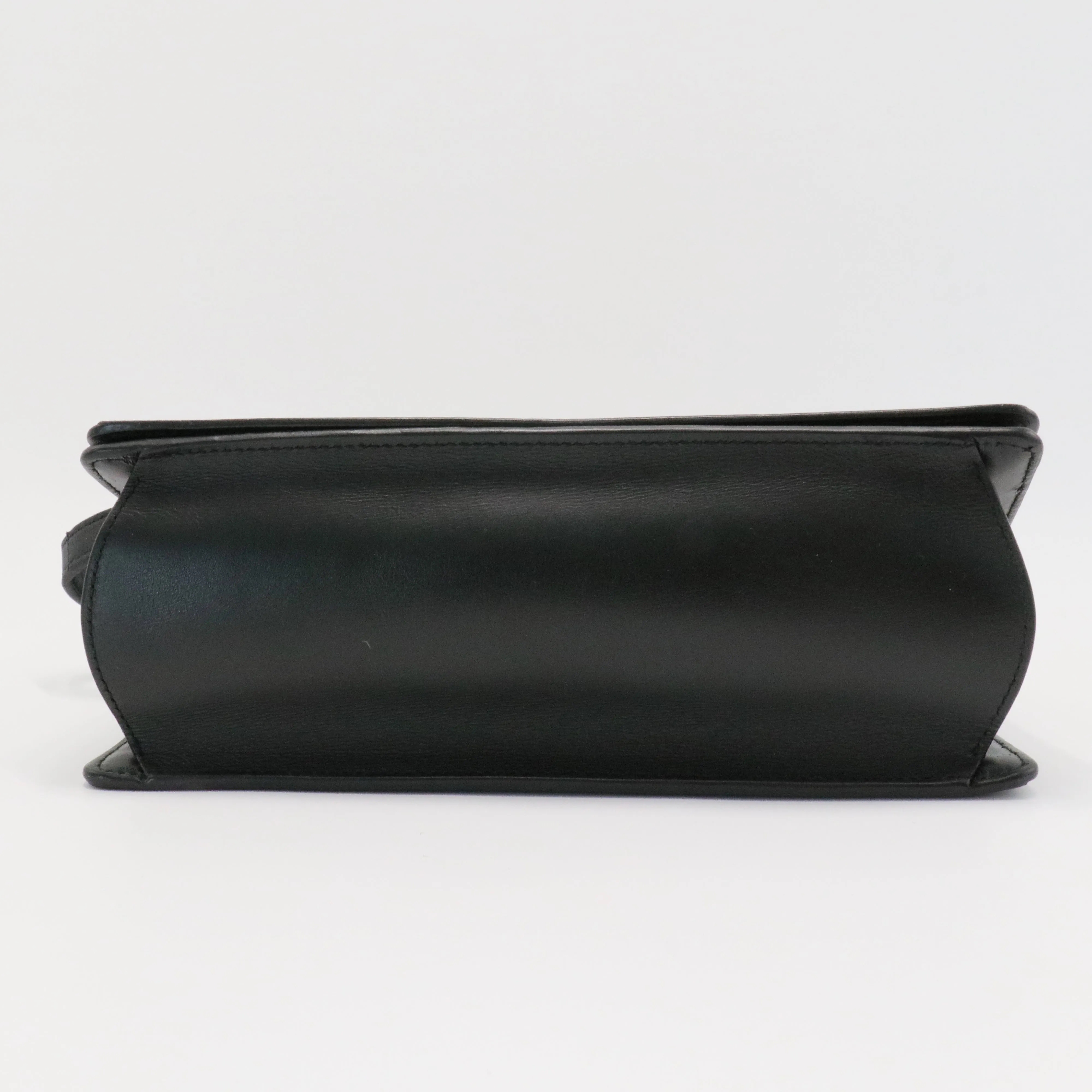 Barcelona Shoulder Bag Leather Medium