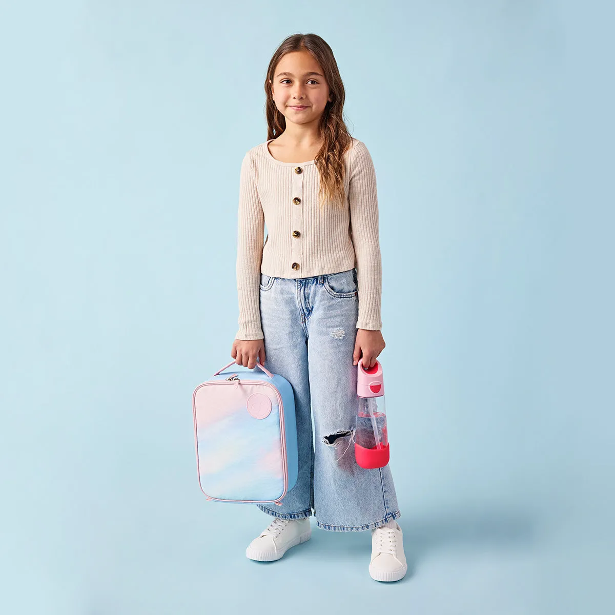 bbox Flexi Insulated Lunch Bag - Morning Sky