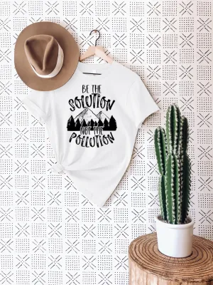 Be The Solution T-Shirt