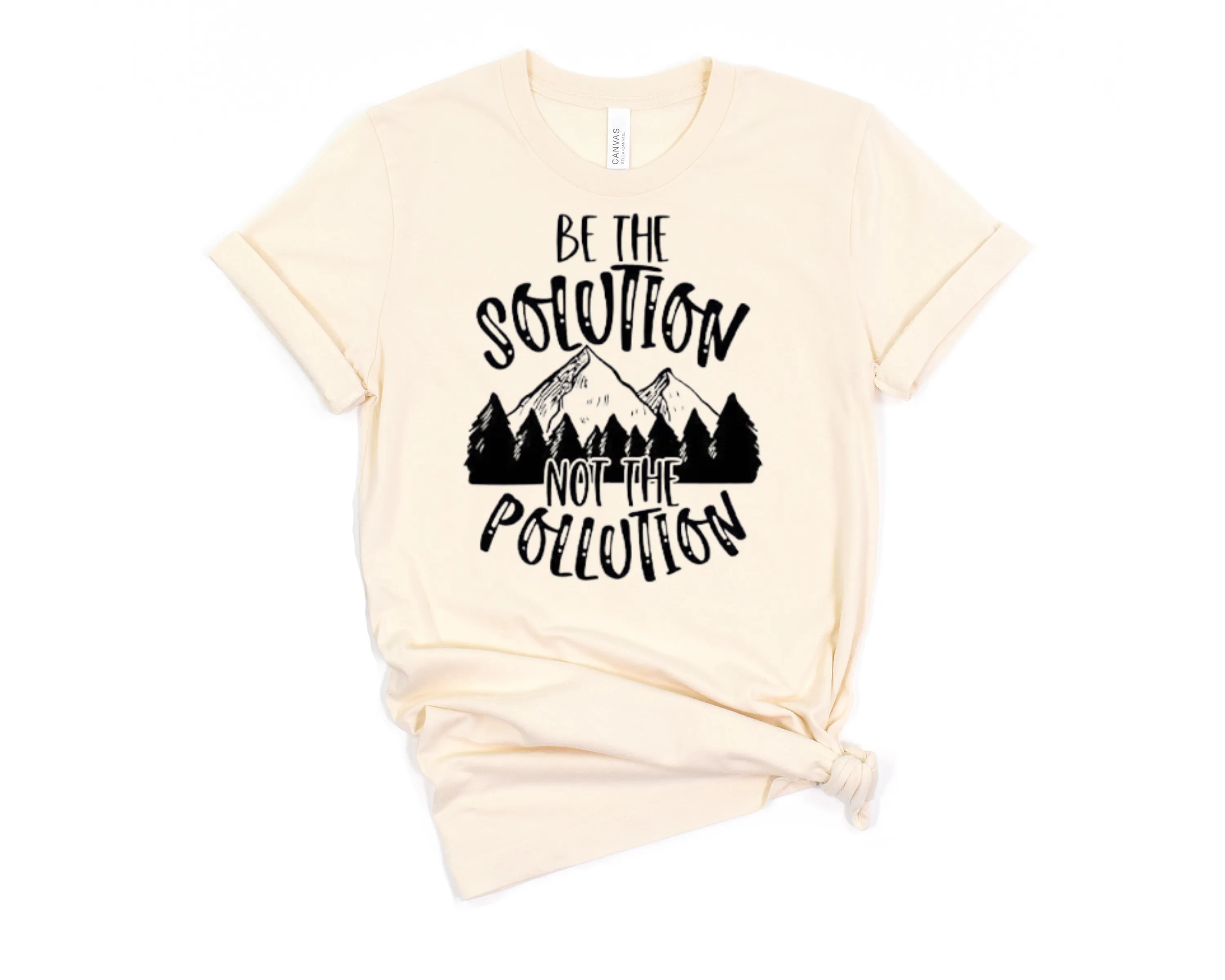 Be The Solution T-Shirt