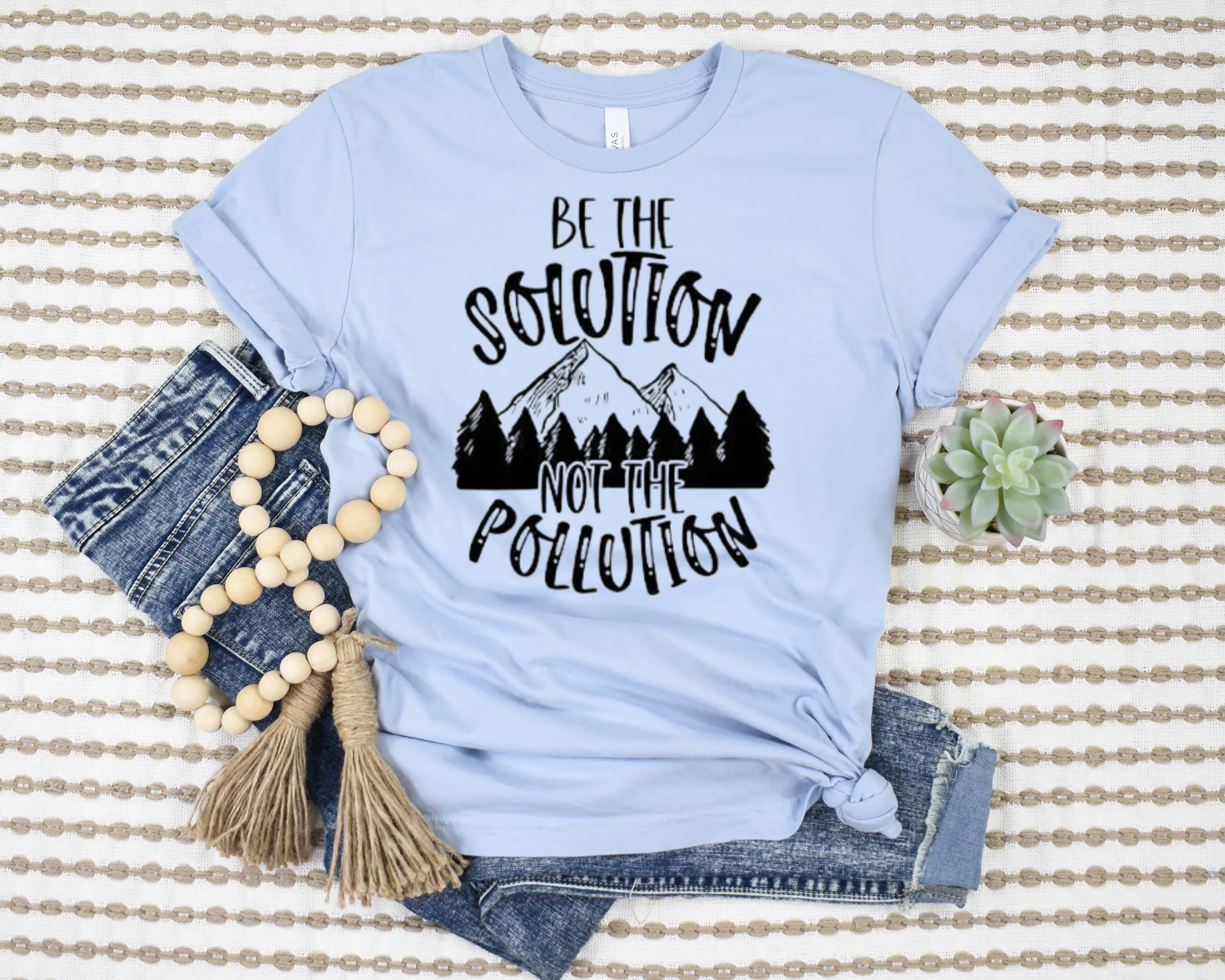 Be The Solution T-Shirt