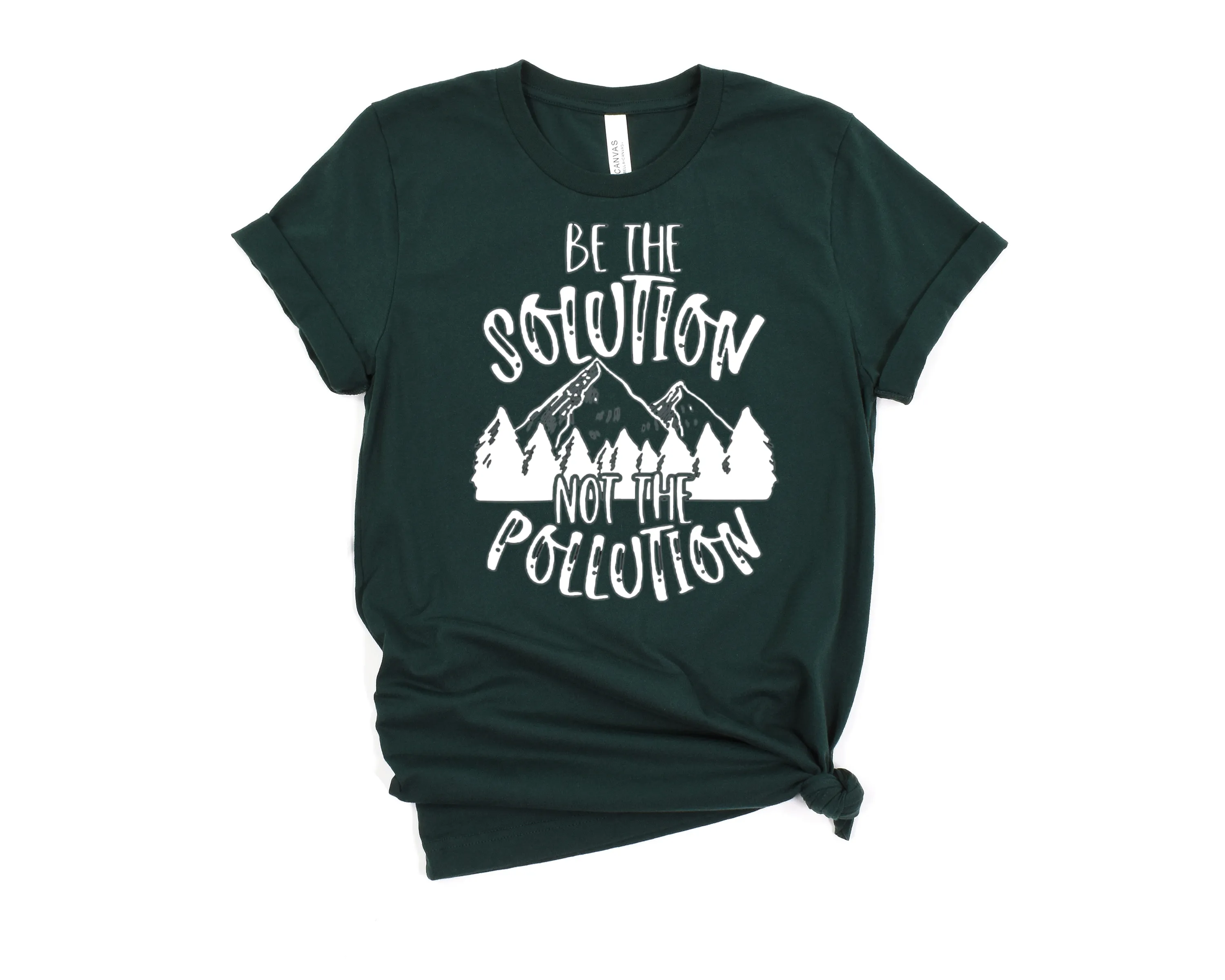 Be The Solution T-Shirt