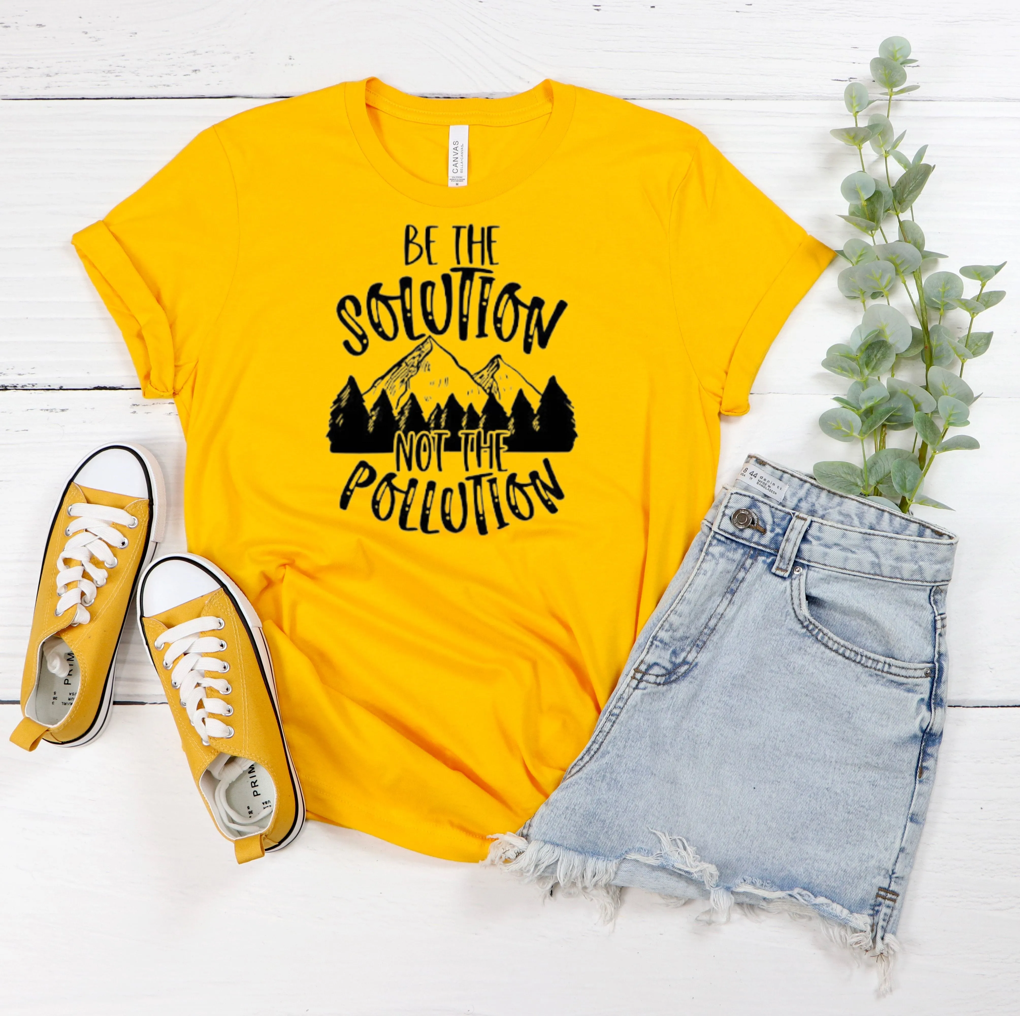 Be The Solution T-Shirt