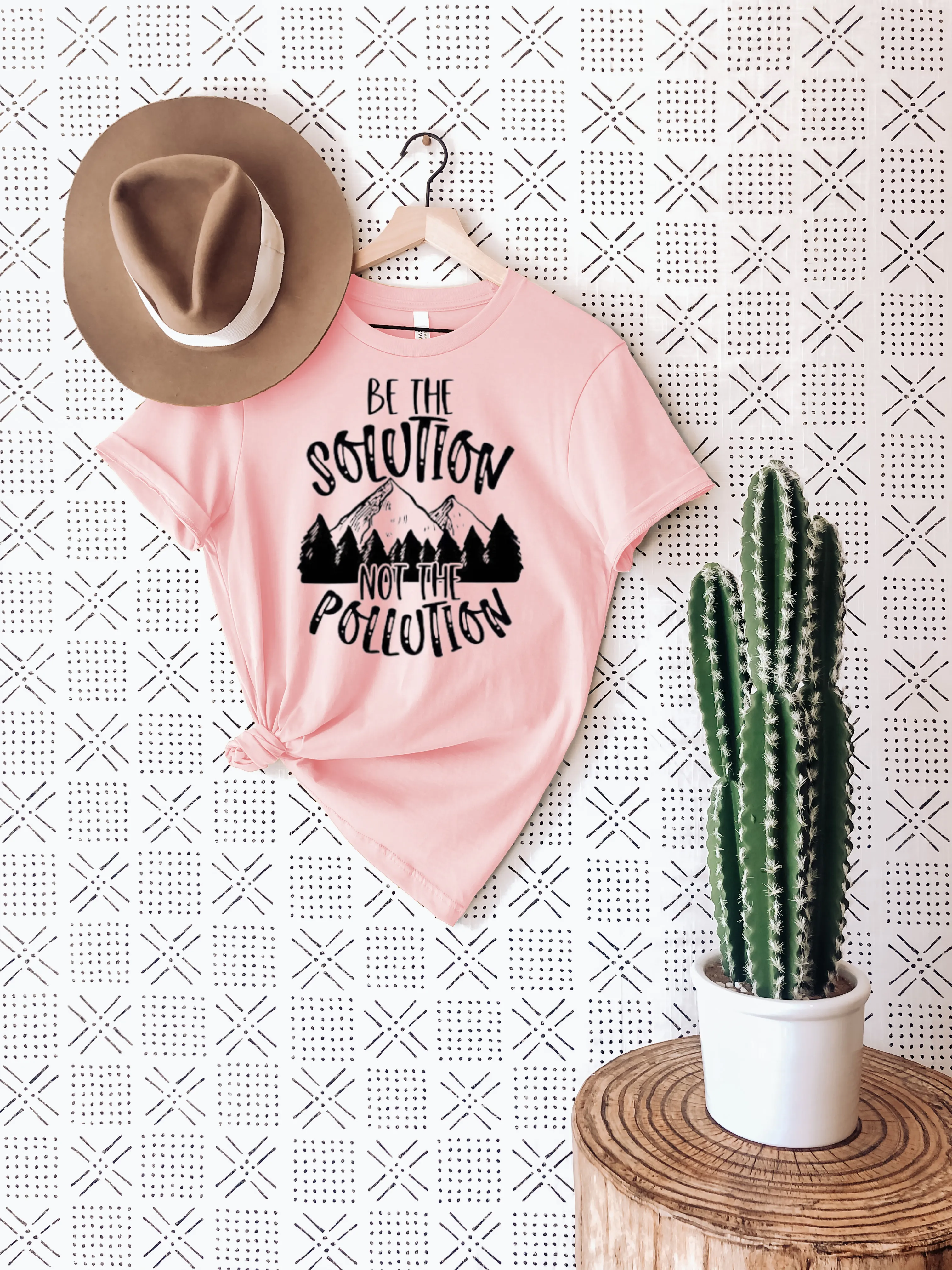 Be The Solution T-Shirt