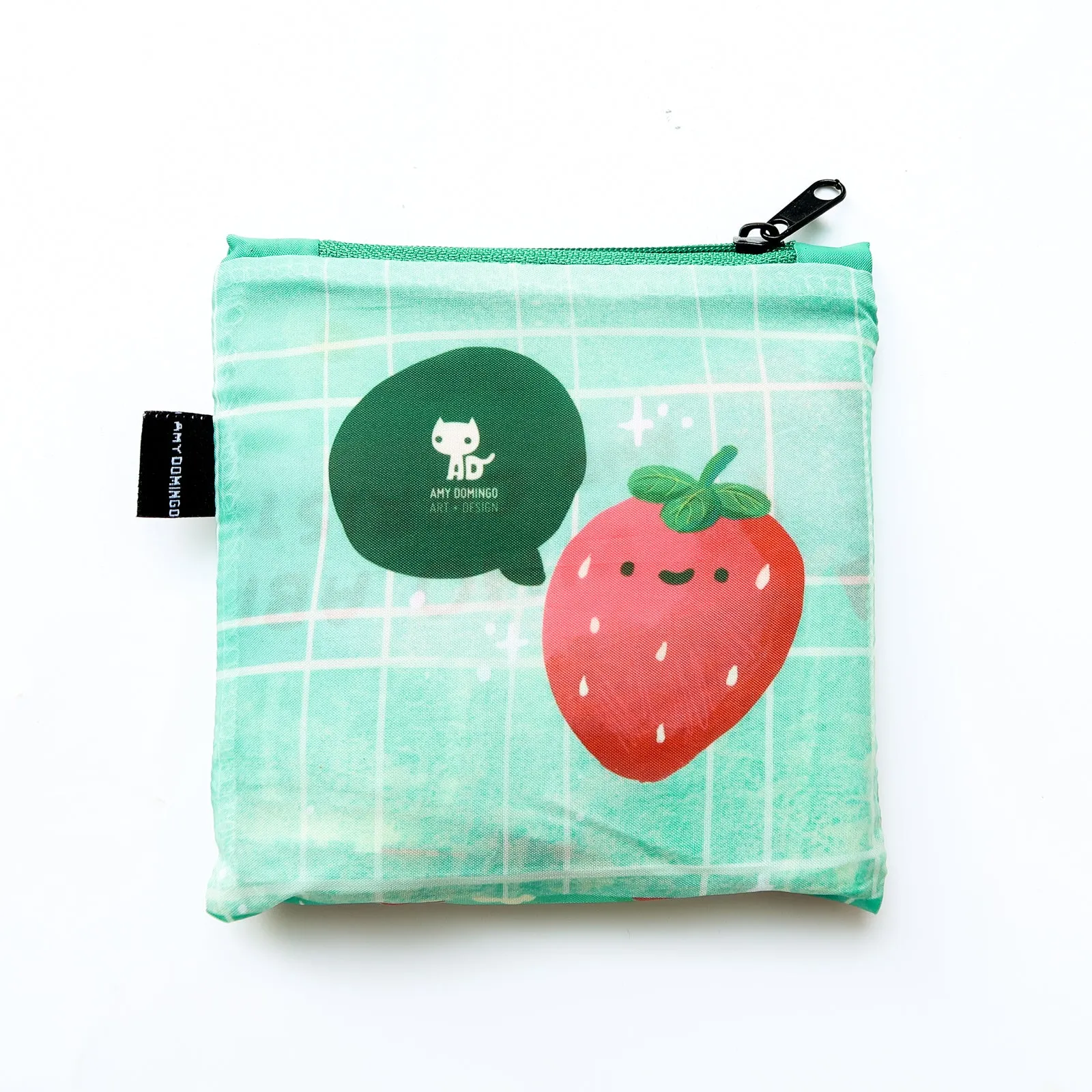 Bear Fruit {Ecobag}