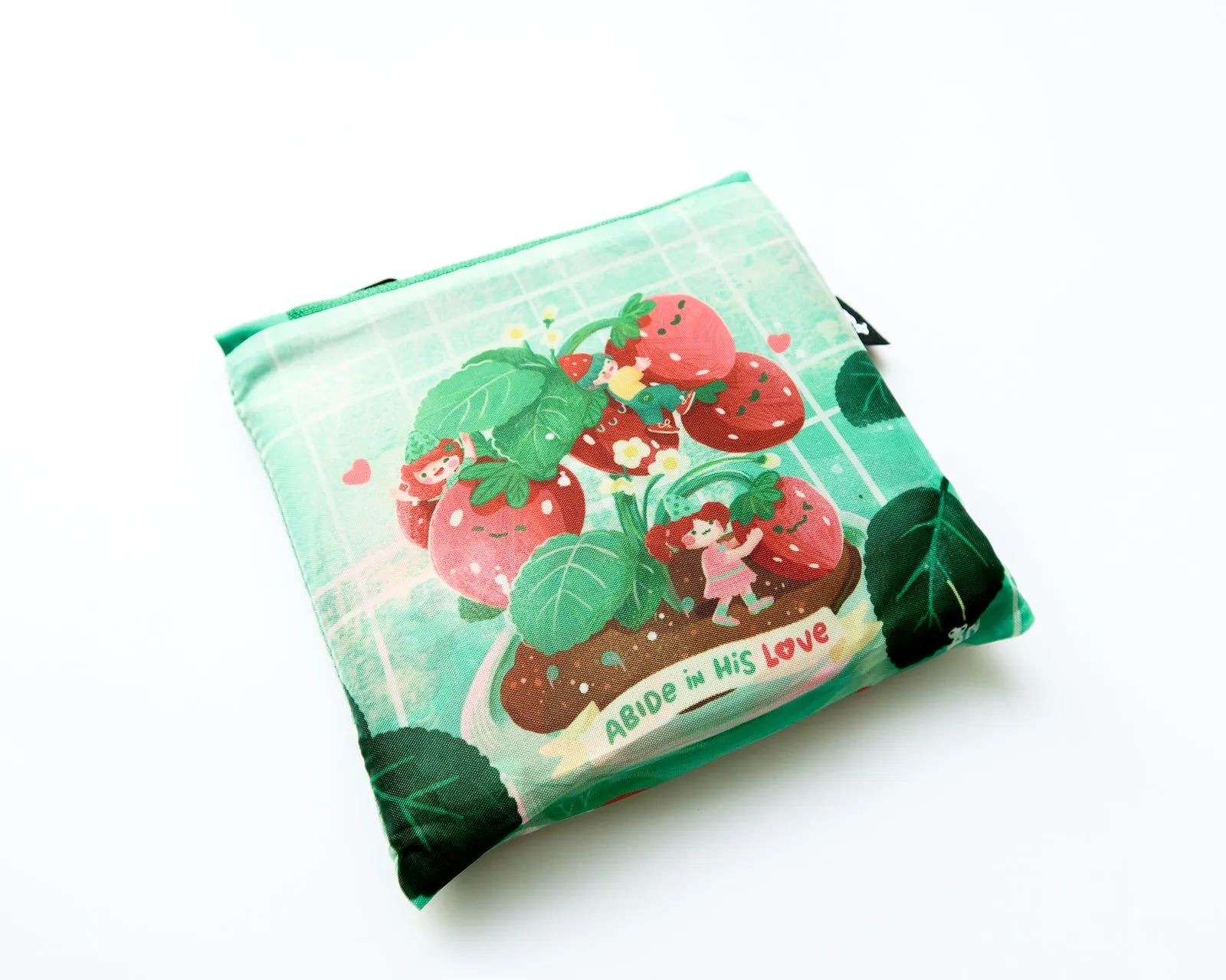 Bear Fruit {Ecobag}