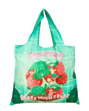 Bear Fruit {Ecobag}
